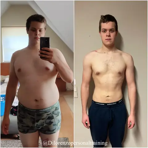 Voor en na transformatie van TUUR
